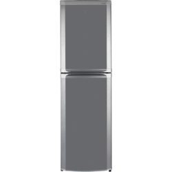 Beko CF5015APS Frost Free Fridge Freezer in Silver